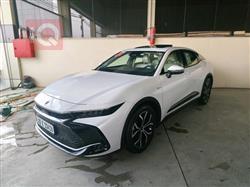 تۆیۆتا کراون